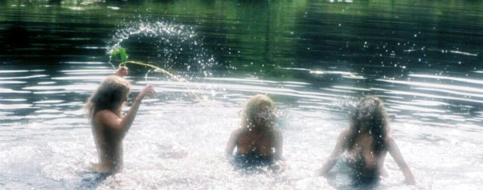 CALABRIA: sole, aria, allegria e.....giochi nell'acqua!
