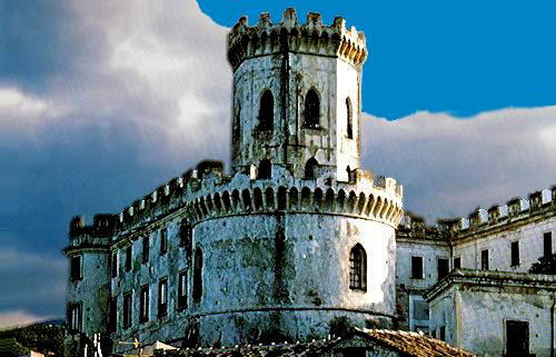 Castello Durazzesco di Corigliano Calabro (Cosenza)