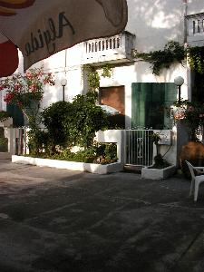 Residence : ingresso monolocale al piano terra