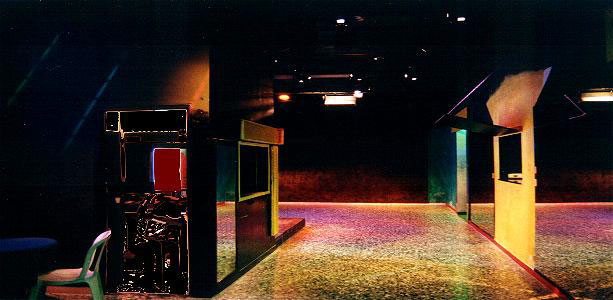 Residence : la discoteca del Wonders' Club
