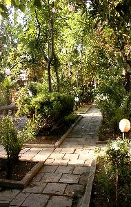 Residence : giardino