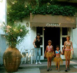 Residence : mascherine all'ingresso