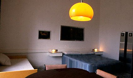 Residence : un interno