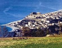 S.Lucido : panorama da sud