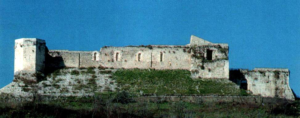 COSENZA: Castello arabo-svevo
