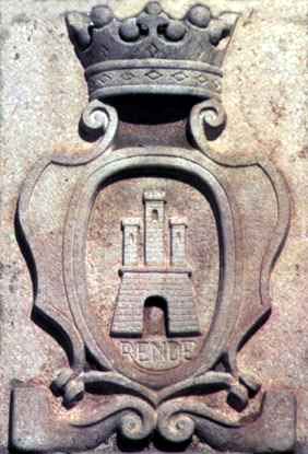 Stemma del Comune di Rende (Cosenza)